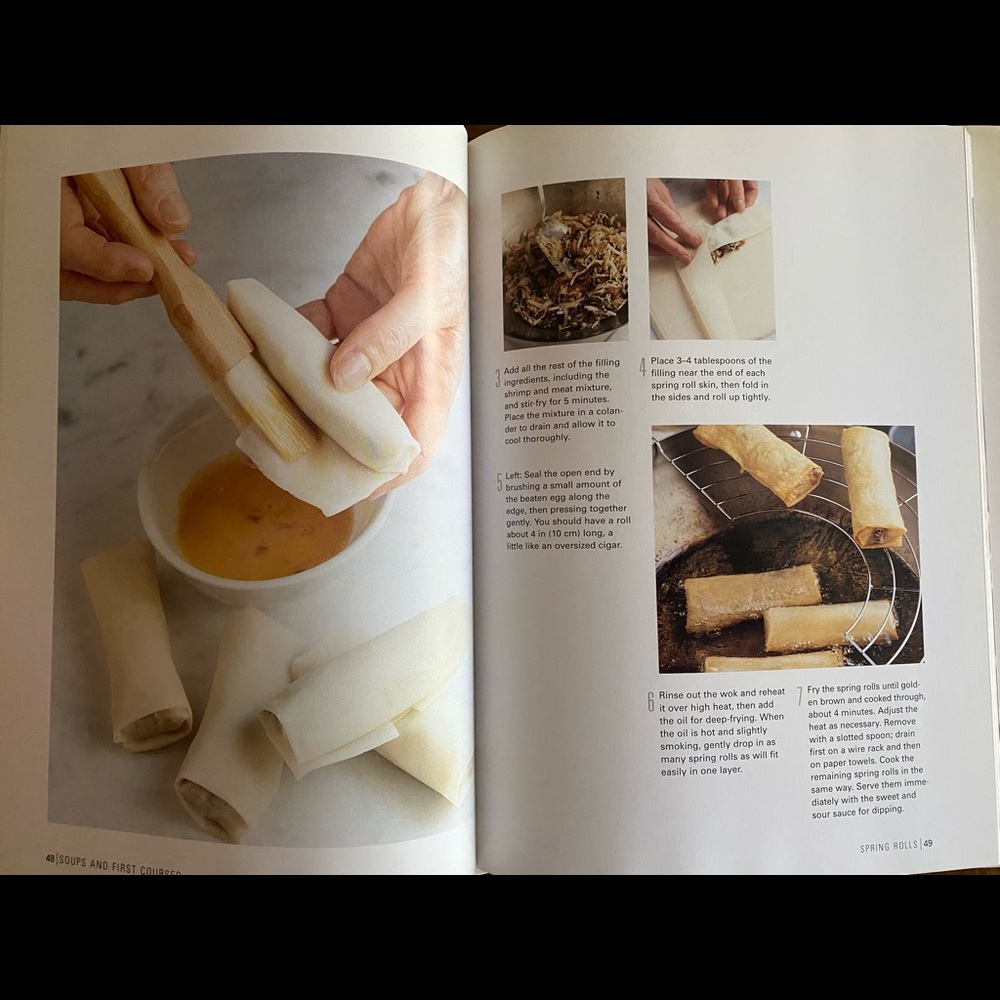 Foolproof Chinese Cooking by Ken Hom - Picture 5 of 9